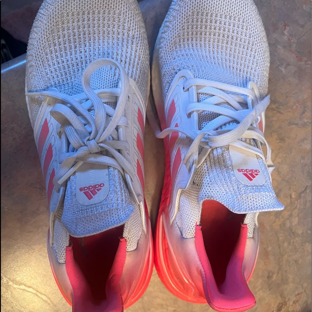 Adidas Ultraboost Pink